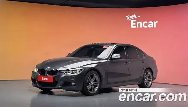 BMW 3-Series 2016 — photo 1