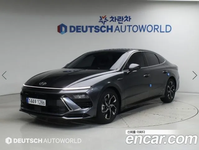 Hyundai Sonata 2026 — photo 1