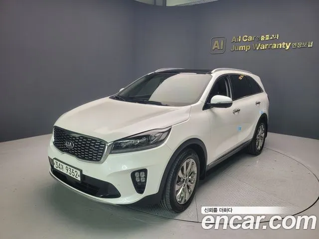 Kia Sorento 2018 — photo 1