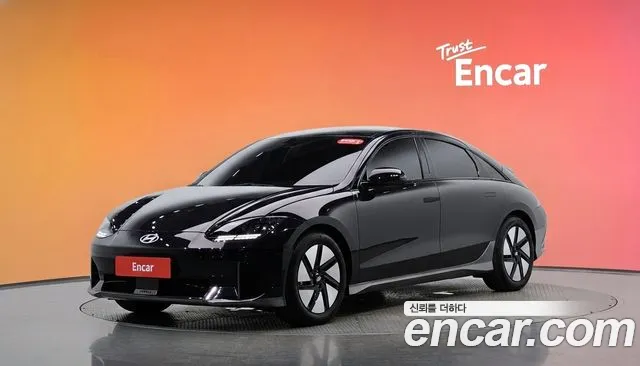 Hyundai Ioniq6 2025 — photo 1