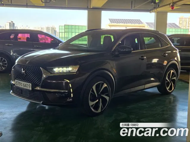Citroën / DS DS7 2021 — photo 1