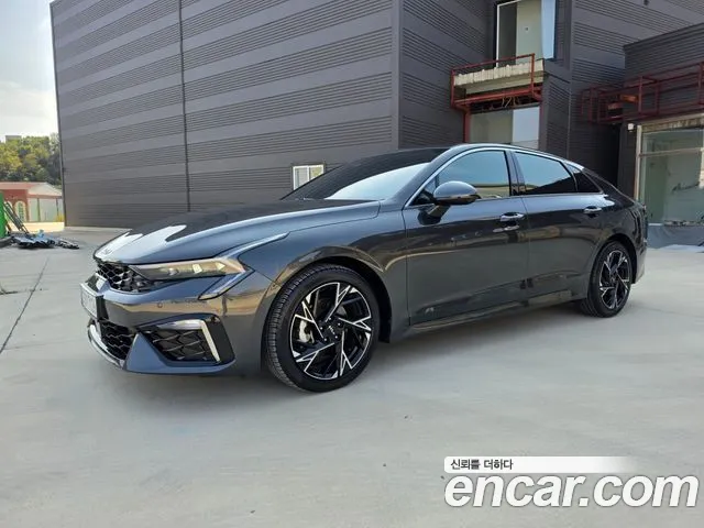 Kia K5 2024 — photo 1
