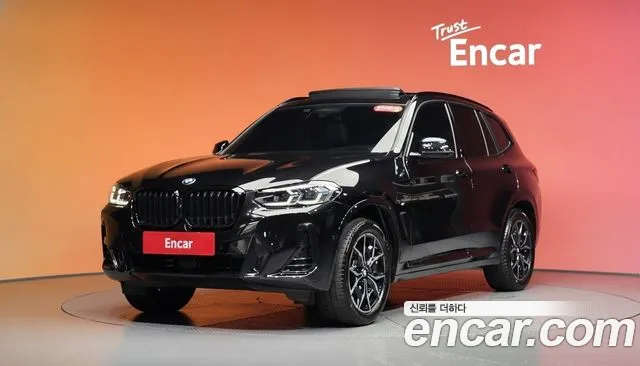 BMW X3 2023 — photo 1