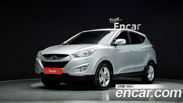 Hyundai Tucson 2010 — photo 1
