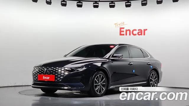 Hyundai Grandeur 2022 — photo 1