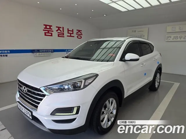 Hyundai Tucson 2020 — photo 1