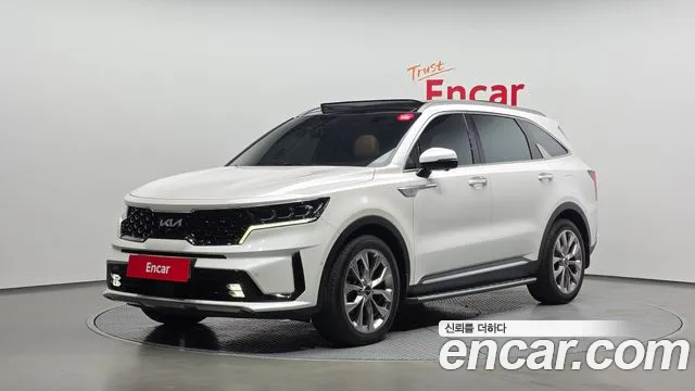 Kia Sorento 2022 — photo 1