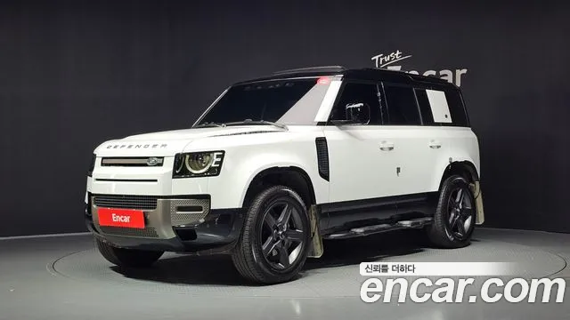 Land Rover Defender 2024 — photo 1