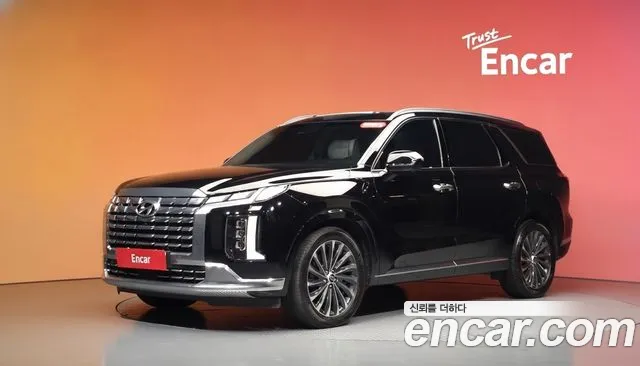 Hyundai Palisade 2023 — photo 1