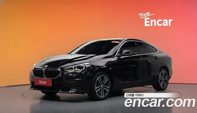 BMW 2-Series 2022 — photo 1