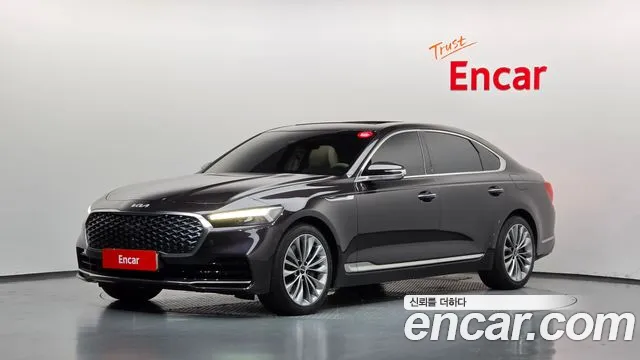 Kia K9 2022 — photo 1
