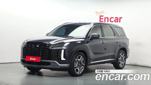 Hyundai Palisade 2024 — photo 1