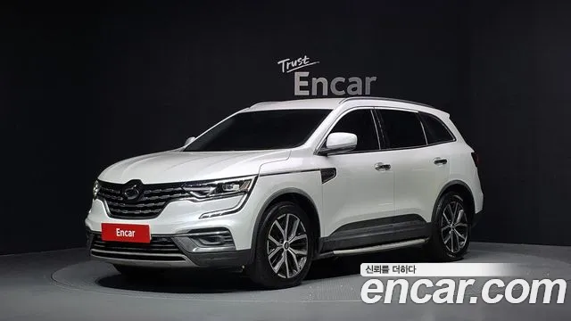 Renault Korea QM6 2020 — photo 1