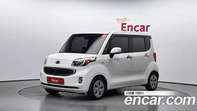 Kia RAY 2016 — photo 1