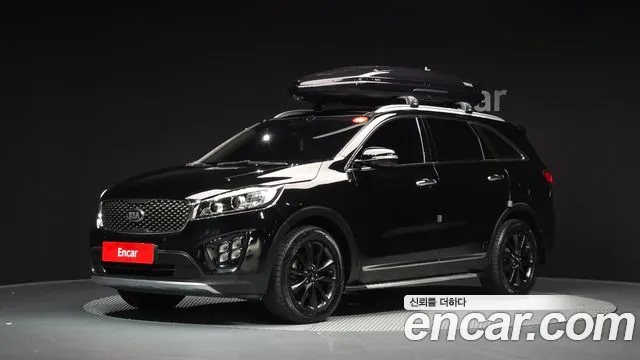 Kia Sorento 2017 — photo 1