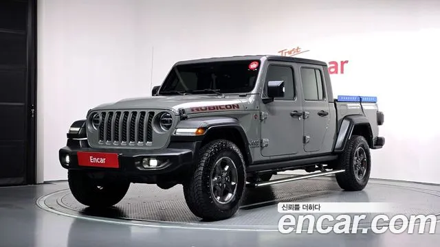 Jeep Gladiator 2022 — photo 1