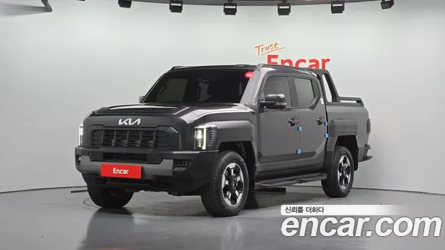 Kia Tasman 2026 — photo 1