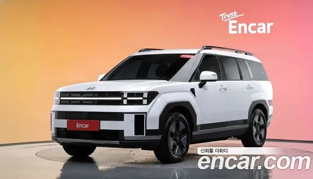 Hyundai Santafe 2025 — photo 1