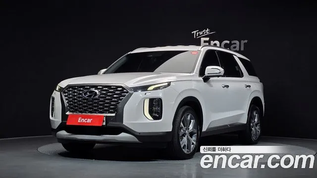 Hyundai Palisade 2019 — photo 1