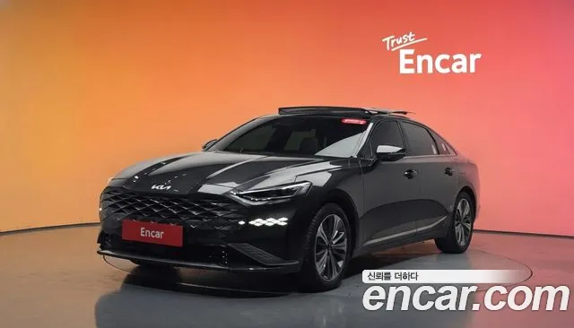 Kia K8 2024 — photo 1