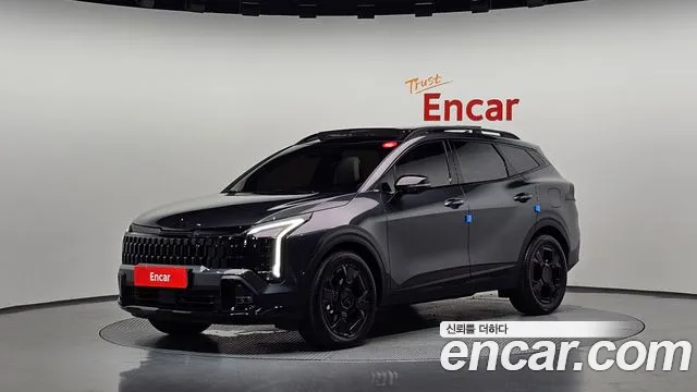 Kia Sportage 2025 — photo 1