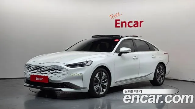 Kia K8 2022 — photo 1