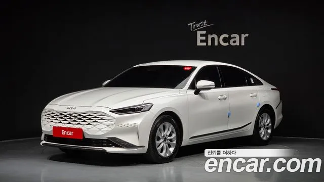 Kia K8 2023 — photo 1