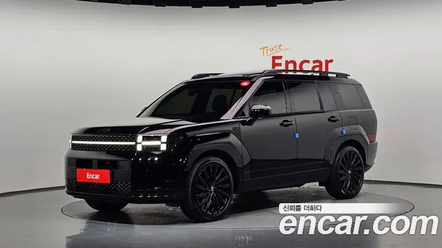 Hyundai Santafe 2024 — photo 1