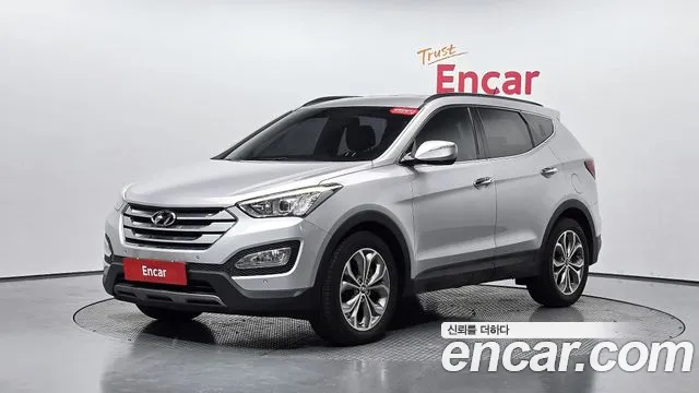 Hyundai Santafe 2013 — photo 1