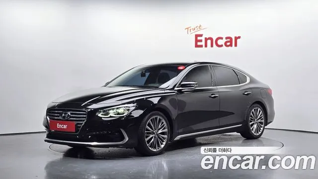 Hyundai Grandeur 2019 — photo 1
