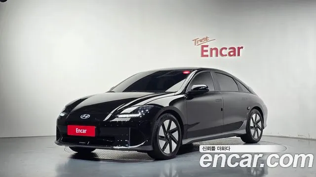 Hyundai Ioniq6 2025 — photo 1