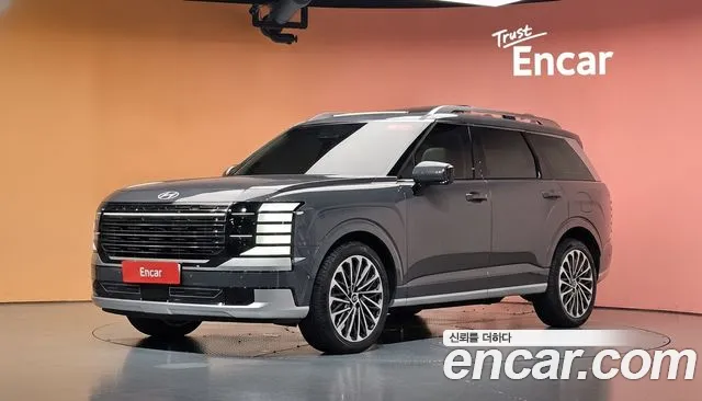 Hyundai Palisade 2025 — photo 1