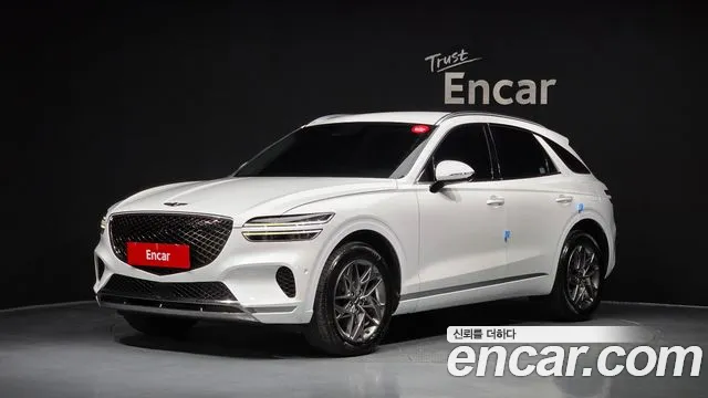 Genesis GV70 2022 — photo 1