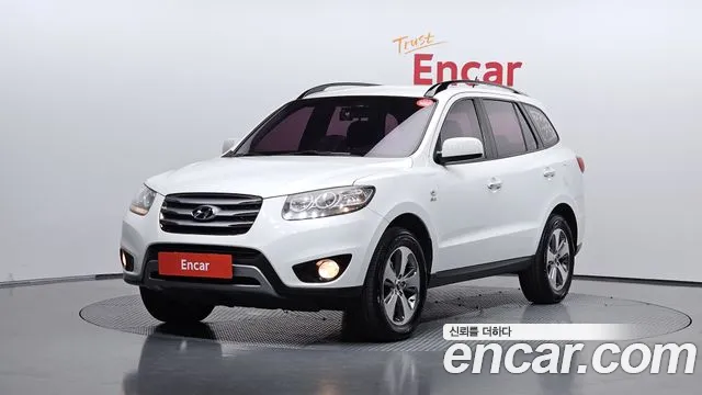 Hyundai Santafe 2012 — photo 1