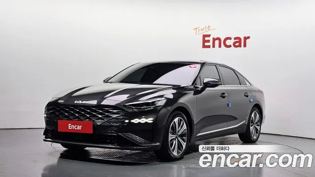 Kia K8 2024 — photo 1