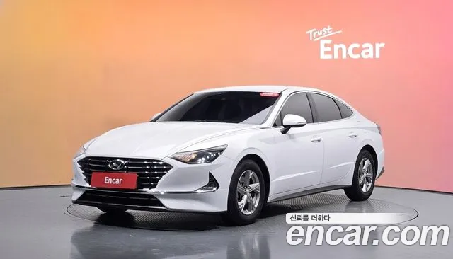 Hyundai Sonata 2020 — photo 1