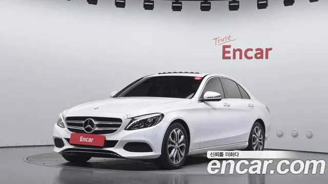 Mercedes-Benz C-Class 2016 — photo 1