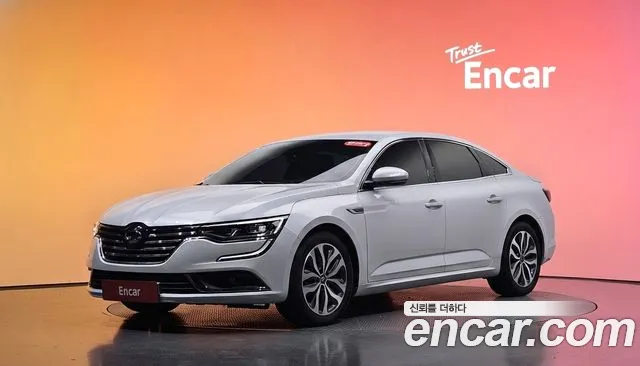 Renault Korea SM6 2017 — photo 1