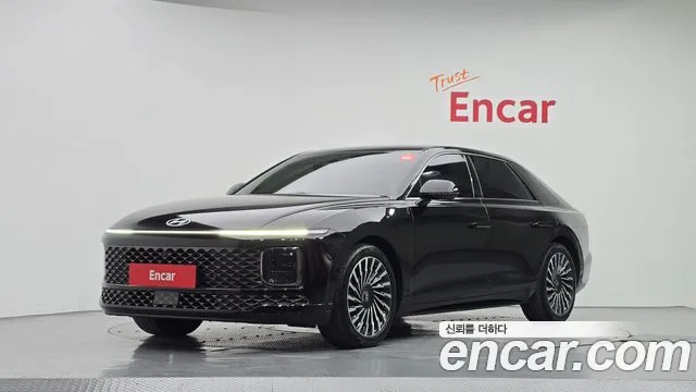 Hyundai Grandeur 2023 — photo 1