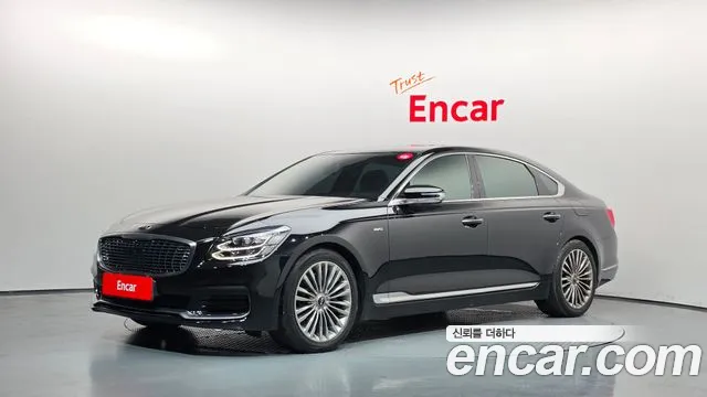 Kia K9 2019 — photo 1