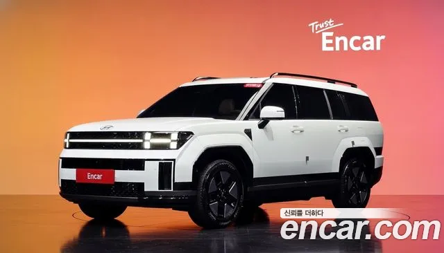 Hyundai Santafe 2024 — photo 1