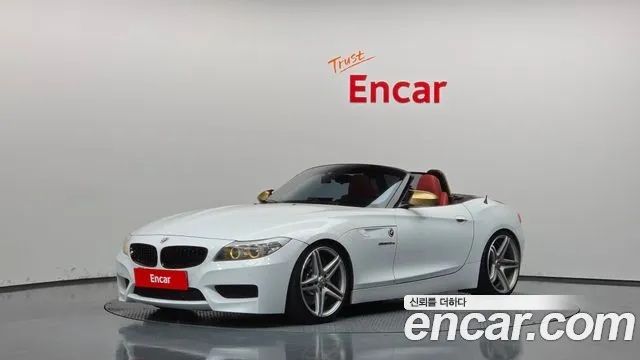 BMW Z4 2013 — photo 1