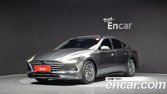Hyundai Sonata 2023 — photo 1
