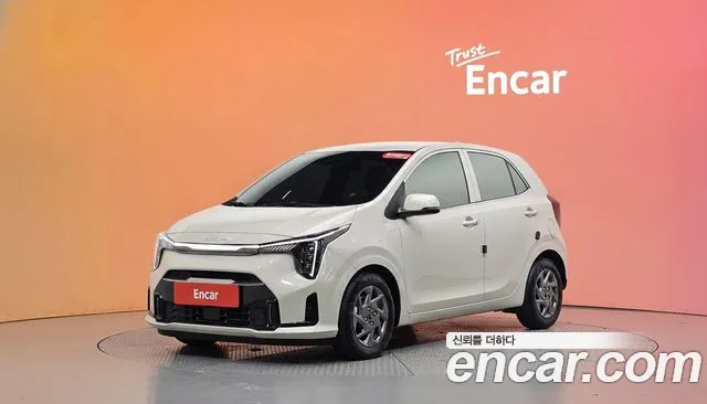 Kia morning 2024 — photo 1
