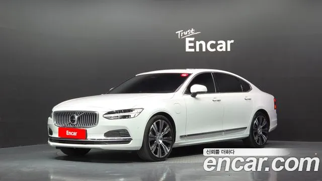 Volvo S90 2023 — photo 1