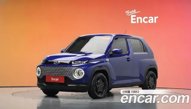 Hyundai Casper 2023 — photo 1