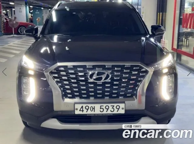 Hyundai Palisade 2019 — photo 1