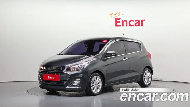 Chevrolet Korea Spark 2019 — photo 1