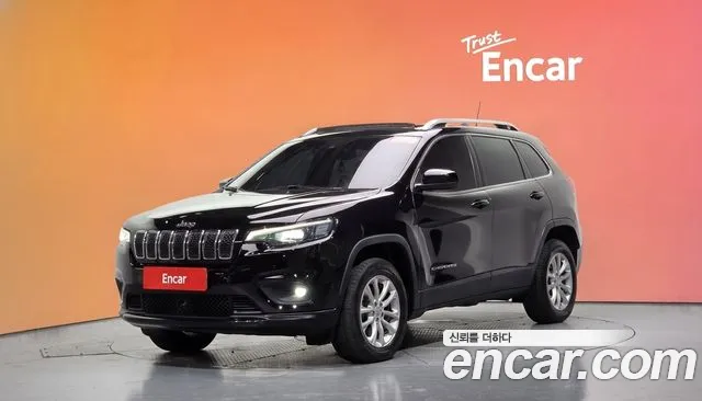 Jeep Cherokee 2019 — photo 1
