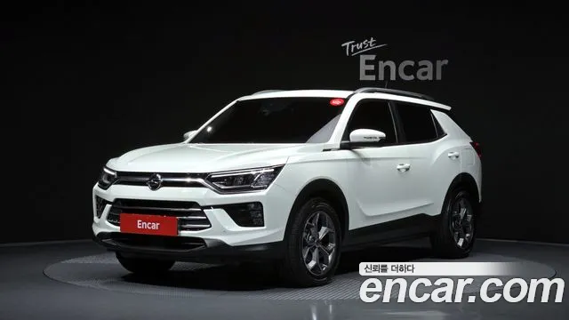 KG Mobility KORANDO 2020 — photo 1